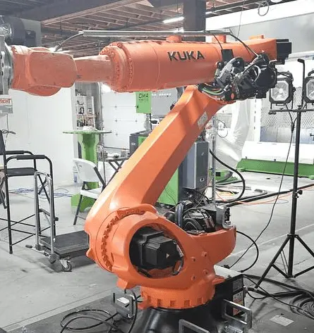 New | in-Stock 2022 KUKA KR150 3100 Robots Indiana US | Machine Solutions, LLC #1714700