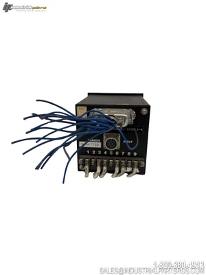 Used VALCOM VPS-A2B1-(-500.0MMHG)-2S(HL)-4 Sensors Kentucky US | Industrial Parts R Us Inc. #1377631