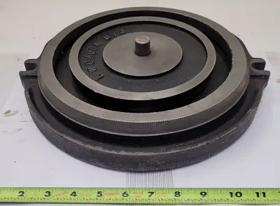Used LW CHUCK 8V3 SWIVEL BASE Misc Industrial Equipment Kentucky US | Aucto #687613