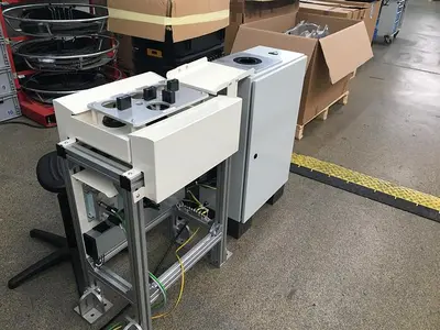 USED 2021 PAUL KÖSTER TOX PRESS