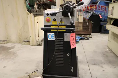 USED ERCOLINA TOP BENDER WITH DIES