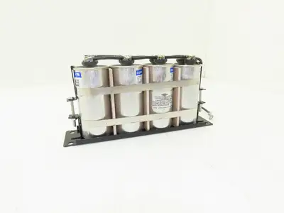 Genteq 97F9039S Motor Run Capacitor Bank 20uF 440VAC  Lot of 4