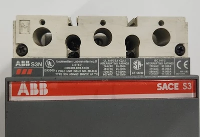 USED ABB S3N