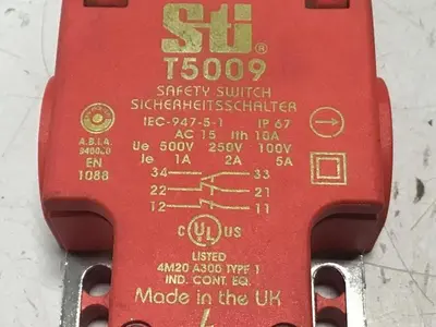 USED STI T5009