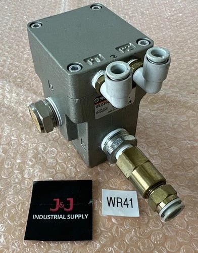 Used SMC VEX3500-06N-B Valves/Fittings Indiana US | J&J Industrial Supply #517203