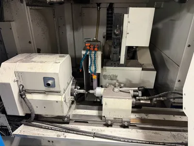 Used 2014 SUPERTEC G25P-50CNC Universal Cylindrical Grinders Illinois US | CNC EXCHANGE #1332340