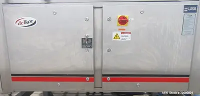 Used DELKOR TFS Tray Formers Illinois US | Aaron Equipment #1295547