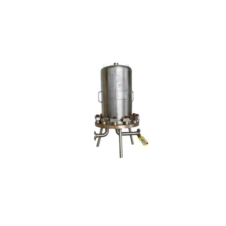 Used SEPARATION TECHNOLIGIES INC. _UNKNOWN_ Cartridge Filters West Virginia US | JM Industrial #490849