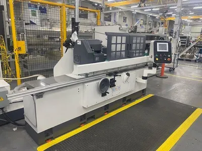 BEMATO BMT-3510J NC1 Cylindrical Grinders | Megatel CNC Solutions Inc. (8)