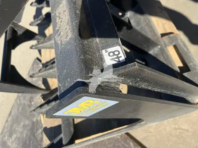 Used 2026 TAG 17 INCH TRENCH BUCKET Grapple Buckets California US | Lillo Machinery #1458282