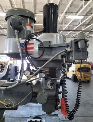 Used BRIDGEPORT EZ-TRAK-DX Vertical Mills Kentucky US | Aucto #1341557