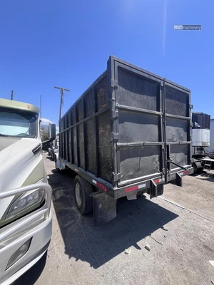Used 1984 GMC 6000 Dump trucks California US | Lillo Machinery #1403772