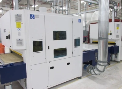 EMC ROTOPLUS LUC BRILL 1350 Grinder-Belt | Asset Exchange Corporation (1)