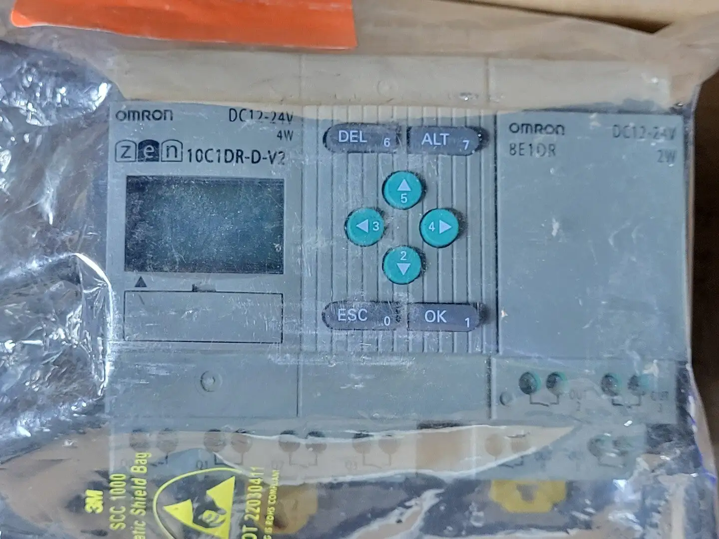 NEW OMRON 10C1DR-D-V2