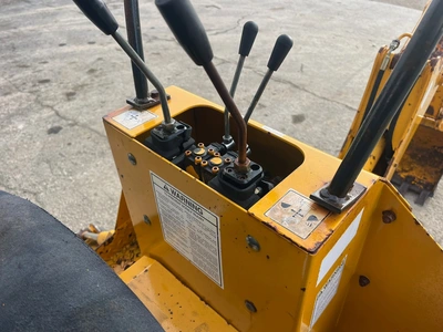 Taylor Way 766 3pt Hitch Backhoe | County Equipment Company LLC (10)