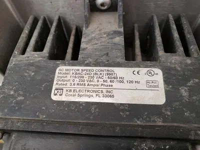 7' Berry Inspection Conveyor