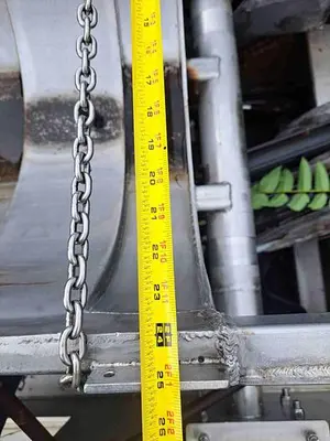 USED BRIDGE MACHINE 11-96
