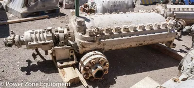 USED INGERSOLL RAND 3HMTA-9