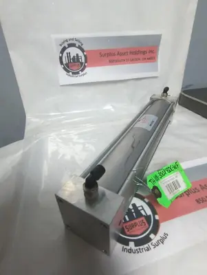 Used ADVANCE AUTOMATION TH-108-300X8DC Pneumatic Cylinders Ohio US | Surplus Asset Holdings #1365725