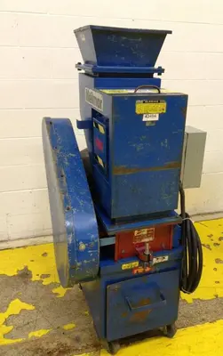 USED NELMOR G810LS 3 HP