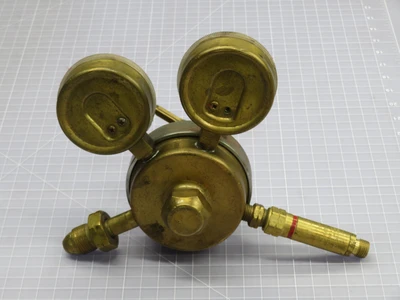 New | in-Stock UNIWELD _UNKNOWN_ Air Pressure Regulators | OCO Industrial #1644125