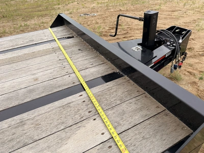 Used 2023 PRATT SCT9511 Tiltbed Trailers Michigan US | Miedema Asset Management Group #1334663