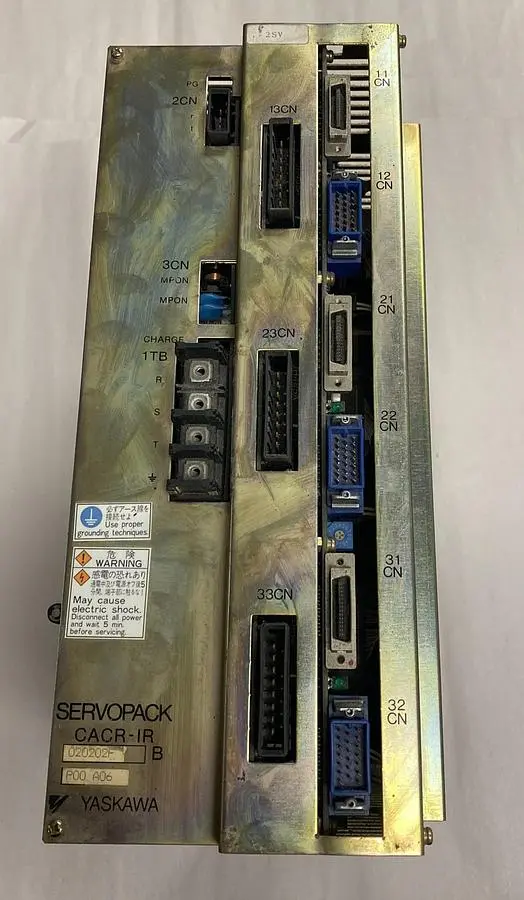 USED YASKAWA CACR-IR020202F