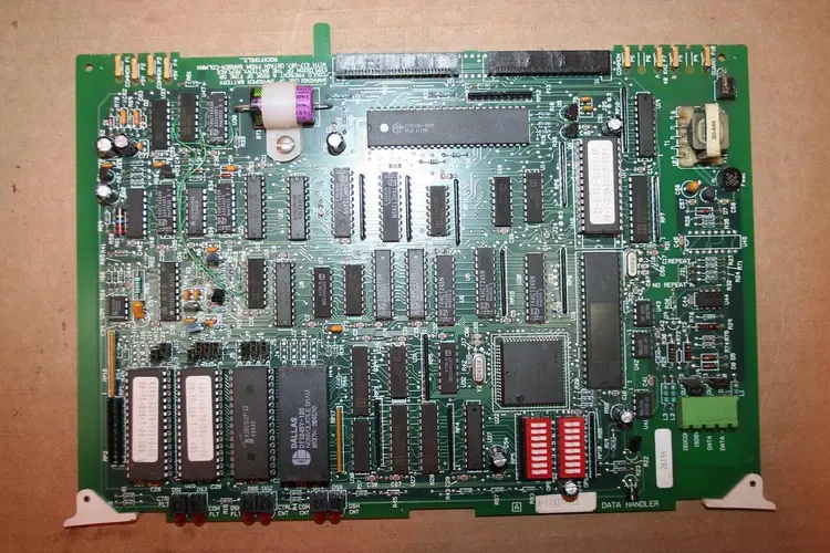 Used BARBER COLMAN A-13937-313 Circuit Boards Michigan US | Ideal Machinery #569570