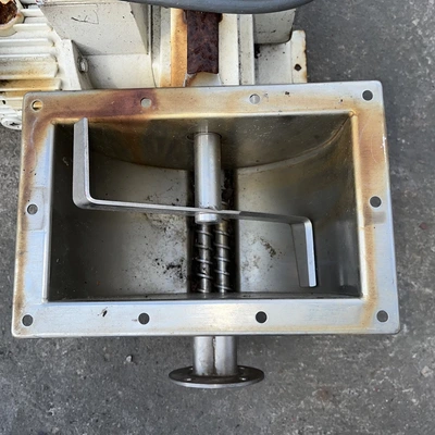K-Tron Soder Twin Screw Feeder Type T20