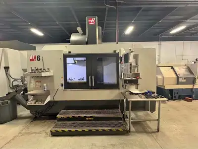 2020 HAAS VF-6/50 Vertical Machining Centers | Toolquip, Inc. (1)