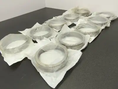 Yale 53236100 Forklift Bearing Taper Cup Race Lot of 10