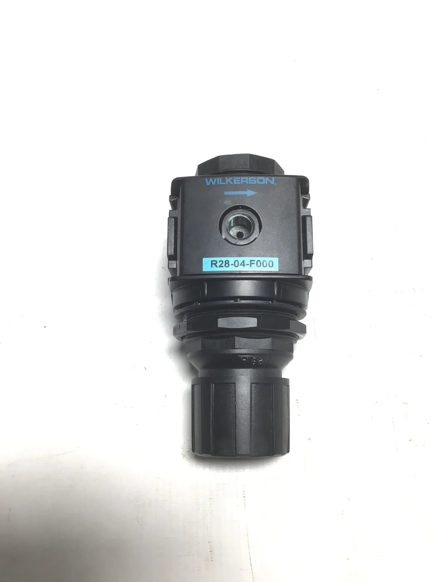 Wilkerson R28-04-F000 Pneumatic Air Pressure Regulator 300PSIG (20-7bar) 150°F (65-6°C)