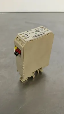 WEIDMULLER EGO5 60236 15V Contact Module 4B