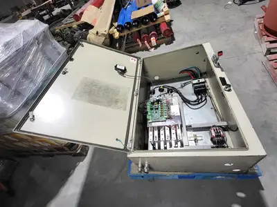 Used BENSHAW RB2-1-S-150-600-S-12-CB-OP Switchgears British Columbia CA | Lenmark #1427007