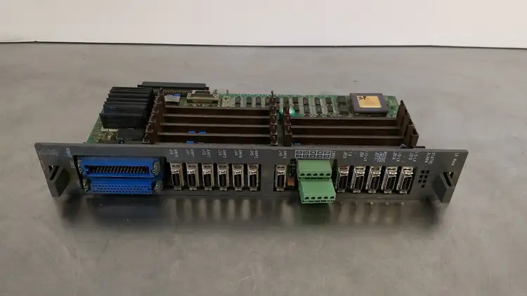 Used FANUC LR Mate PLC Processors | Palmetto Automation #1150358