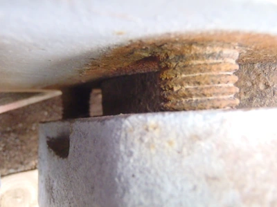 USED OILWELL A-356