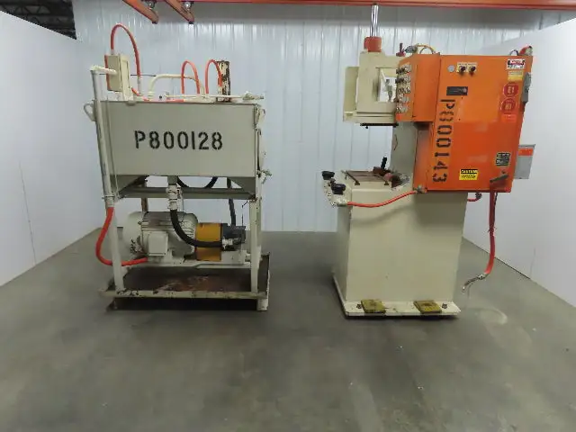 Used ANSON INDUSTRIES _UNKNOWN_ Miscellaneous MRO Indiana US | Arrow Industrial #610678