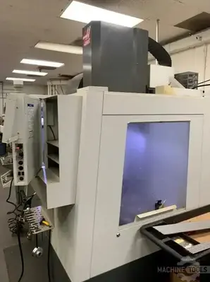 USED 2015 HAAS VF-2SSYT