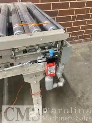 Unknown Gravity Roller Conveyor Belt