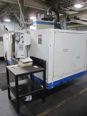 USED 1992 FADAL VMC-6030HT