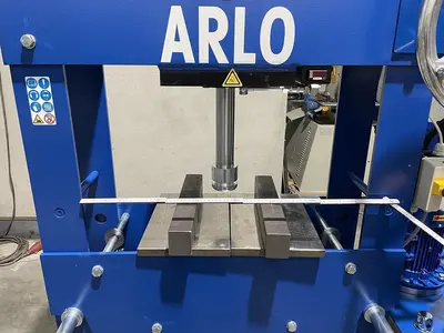 USED ARLO HP PRECISION PRESS 30 TON