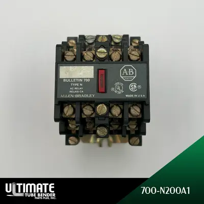 USED ALLEN BRADLEY 700-N200A1-C