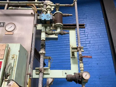 Used 1991 OBERLIN OPF4 Coolant Filtering Systems Ohio US | HGR 24 #1250392