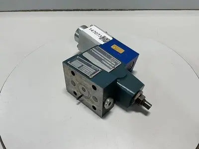 USED REXROTH DBETX-1X/250G24-8NZ4M