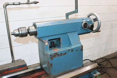1996 FORTUNE 3040G LATHES, ENGINE_See also other Lathe Categories | Wigglesworth Machinery (8)