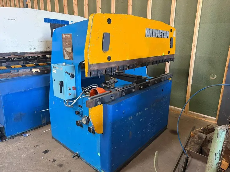 Used AMADA PROMECAM RG 50 TON X 2100 MM Press Brakes | Apt International N.V #372970