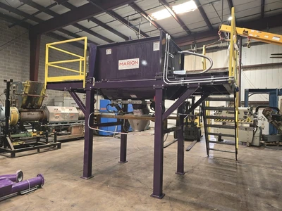 USED MARION BPC-42-72-UR9C