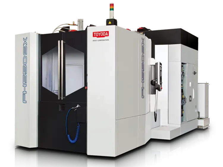 New | in-Stock TOYODA FH550SX Horizontal Machining Centers Alberta CA | Lamarche Machinery Inc #1259036
