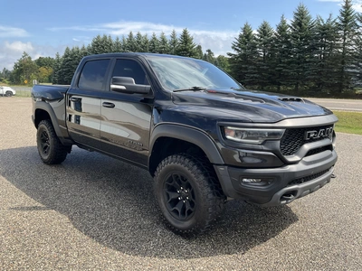 Used 2022 DODGE 1500 Pickup Trucks Michigan US | Miedema Asset Management Group #1406865