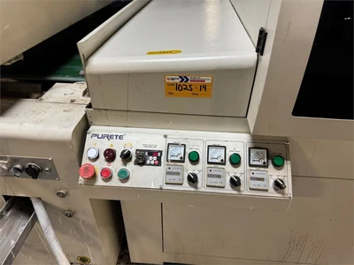 USED 2019 FOSHAN PURETE PRT-U2113